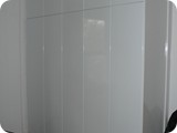 Bespoke High Gloss Wardrobe